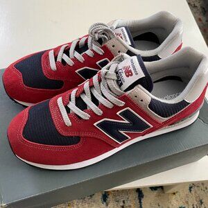 NIB New Balance 574 Retro Classics Mens 12